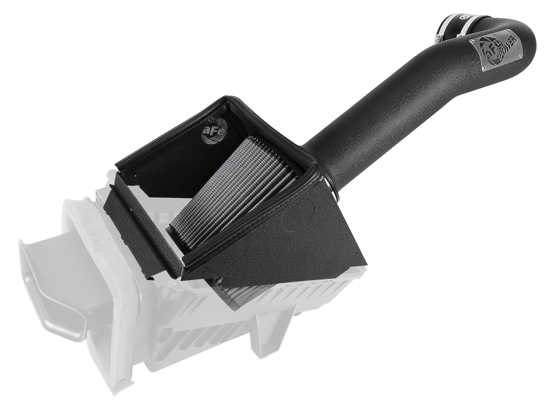 aFe Power MagnumFORCE Intake Stage-2 Pro Dry S 14-17 GM Silverado/Sierra 1500 V8 5.3L/6.2L - Image 4