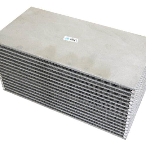 CSF Water/Air Bar & Plate Intercooler Core - 12in L x 6in H x 6in W