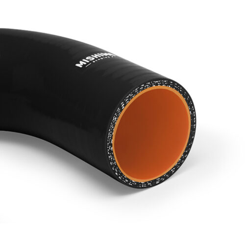 Mishimoto Silicone Hose Kit for 99-01 Subaru Impreza RS 2.5L Black - Image 5