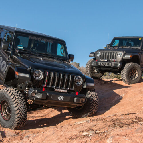 ICON 2018+ Jeep Wrangler JL 2.5in Stage 1 Suspension System - Image 3