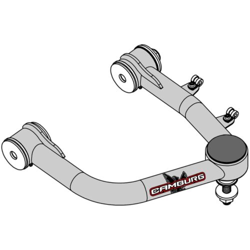 Camburg Toyota Tundra 2WD/4WD 22-23 1.25in Performance Uniball Upper Arms (w/ covers) - Image 3