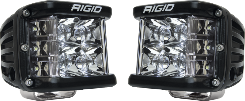 Rigid Industries D-SS - Spot - Set of 2 - Black Housing - Image 4
