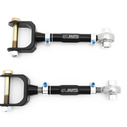 SPL Rear Upper Lateral (Camber) Links for 2017+ Tesla Model 3 - Image 7