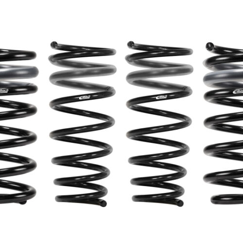 Alternative view of Eibach Pro-Kit for 19-23 Porsche 911 Carrera 992