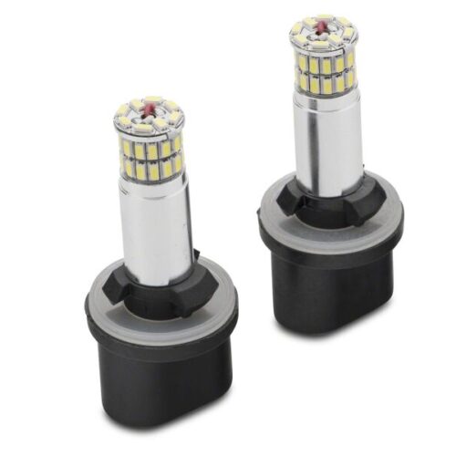 Raxiom for 1994-2004 Ford Mustang Excl 03-04 Cobra Axial Series LED Fog Light Bulbs - Image 3