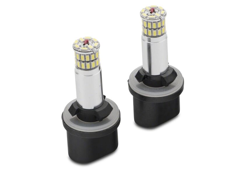 Raxiom for 1994-2004 Ford Mustang Excl 03-04 Cobra Axial Series LED Fog Light Bulbs - Image 3