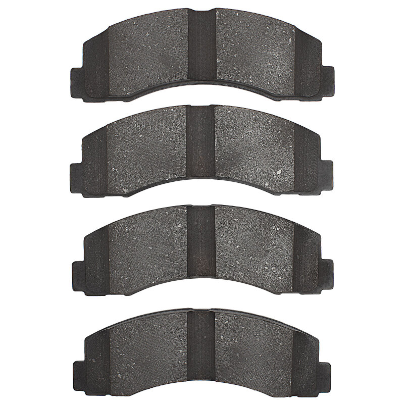 DFC 10-21 Ford F-150 RWD Front 5000 Advanced Ceramic Brake Pads and Hardware Kit - Image 2