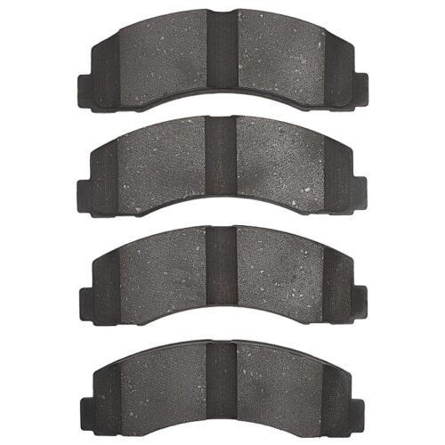 DFC 10-21 Ford F-150 RWD Front 5000 Advanced Ceramic Brake Pads - Image 2