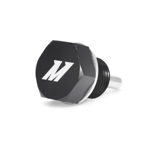 Alternative view of Mishimoto Magnetic Oil Drain Plug M18 x 1.5 Black