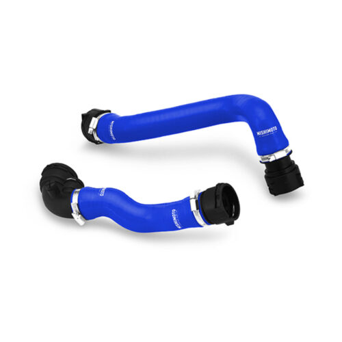 Mishimoto Silicone Hose Kit for 99-06 BMW E46 Non-M Blue