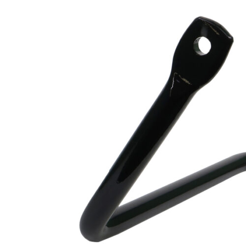 Alternative view of Whiteline 5/95-03 Infiniti QX4 / 5/95-99 Nissan Pathfinder Rear 18mm Heavy Duty Fixed Swaybar