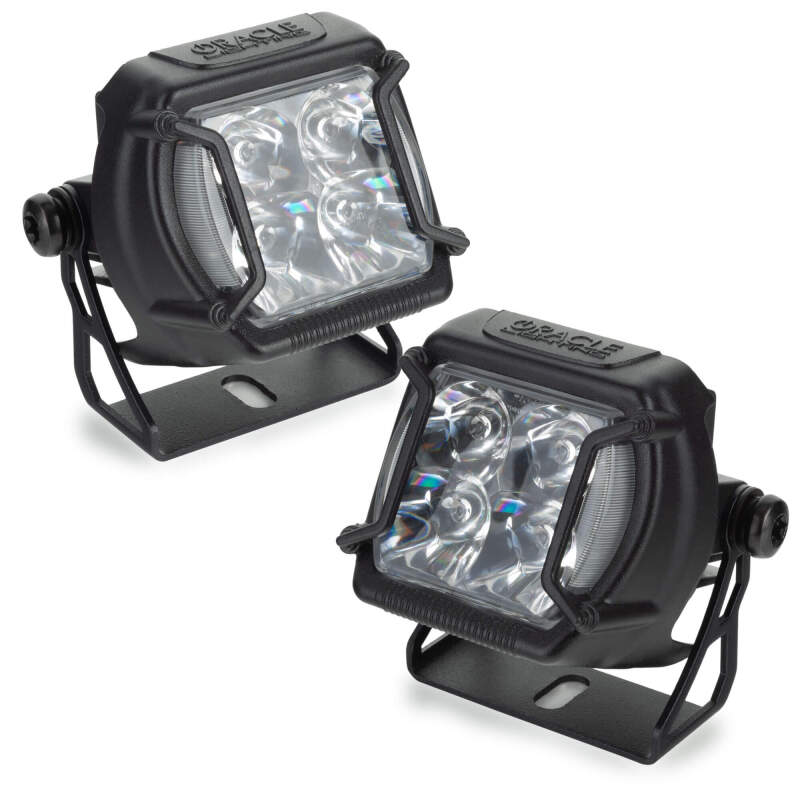 ORACLE Lighting Vega Series 4 LED Light Pod Spotlights - Image 8