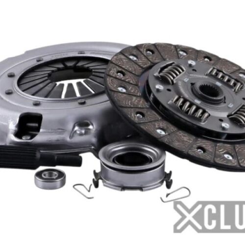 XClutch 00-03 Subaru Legacy/Outback 2.5L Standard Replacement Organic ClutchPro Clutch Kit