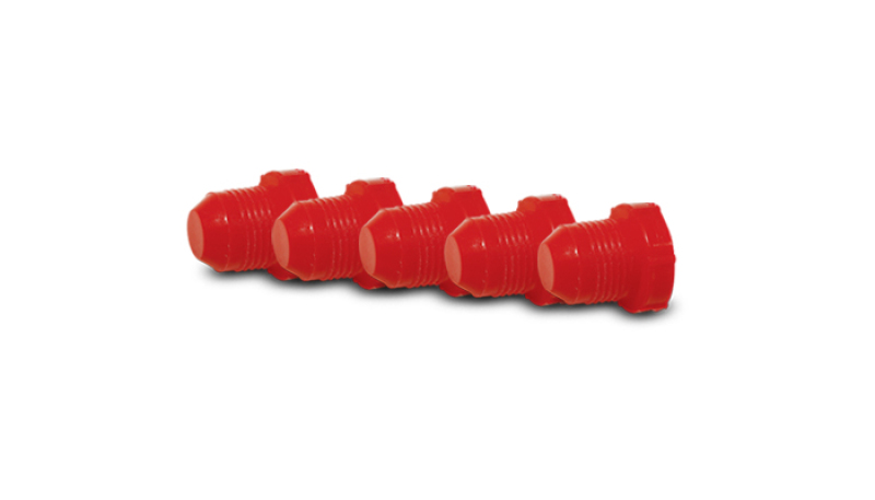 Vibrant 29806 Male AN Flare Plug AN -6