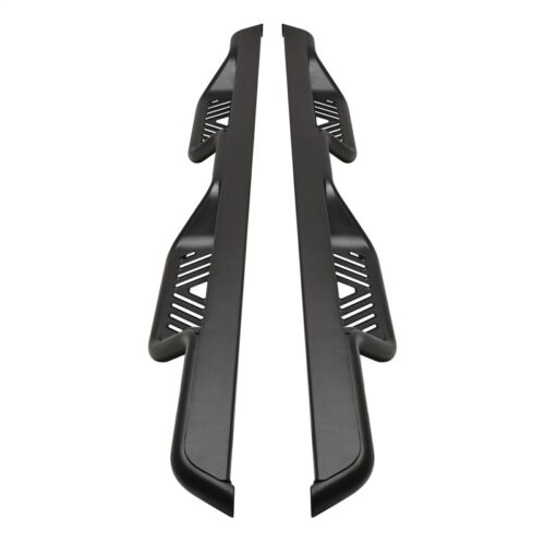 Westin 19-23 RAM 1500 Classic Crew Cab Outlaw Drop Nerf Step Bars - Textured Black - Image 3