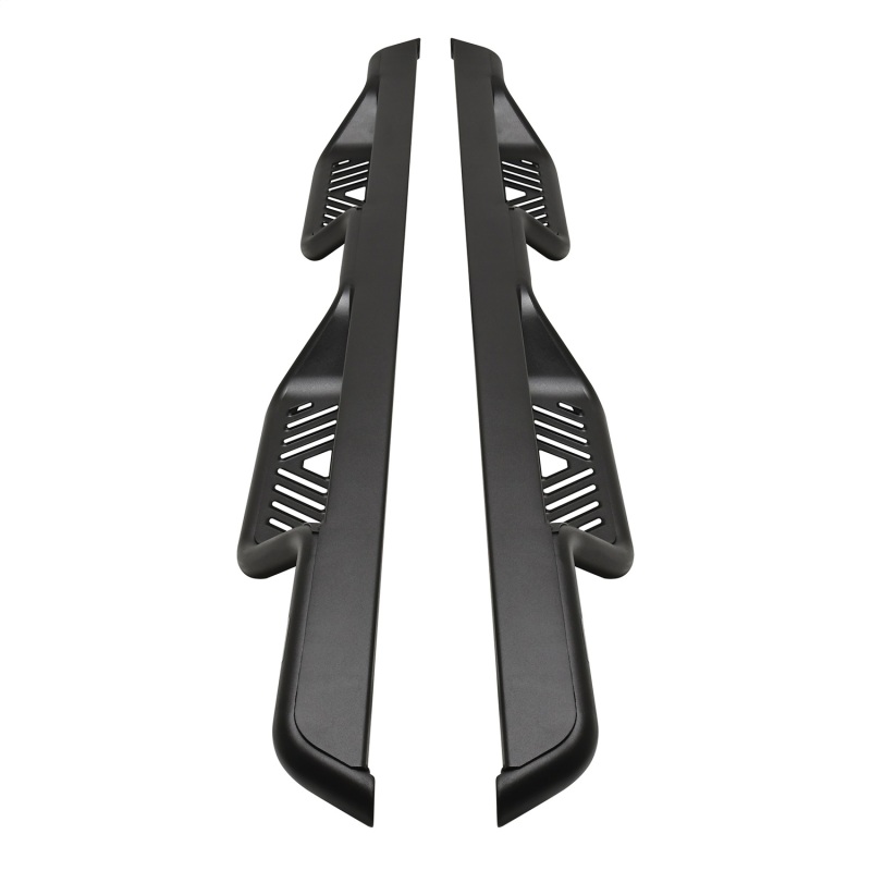 Westin 19-23 RAM 1500 Classic Crew Cab Outlaw Drop Nerf Step Bars - Textured Black - Image 3