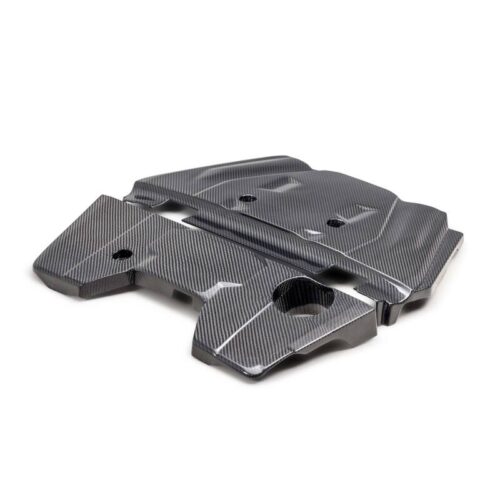Seibon 2023+ Nissan Z Carbon Fiber Engine Cover - Image 2