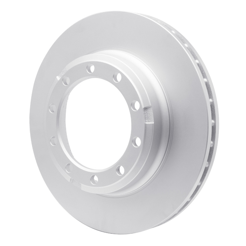 DFC 89-24 BEAVER MOTORCOACH CONTESSA Rear/Front GeoSPEC Coated Rotor - Image 2