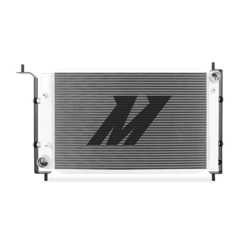 Mishimoto Aluminum Radiator for 94-95 Ford Mustang w/ Stabilizer System Manual - Image 8