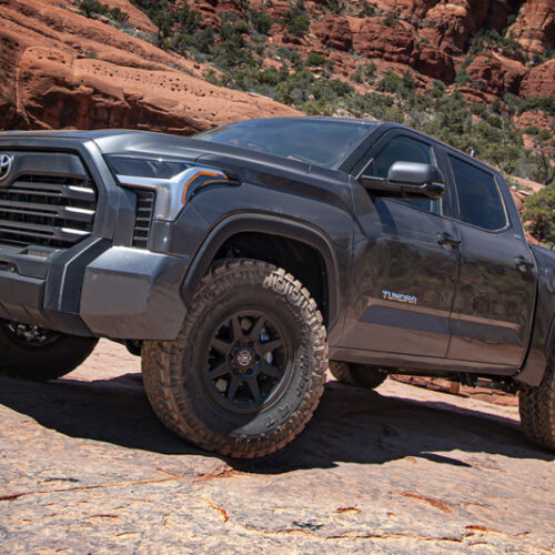 ICON 22+ Toyota Tundra 2.5 EXP Front Coilover Shock - Image 9