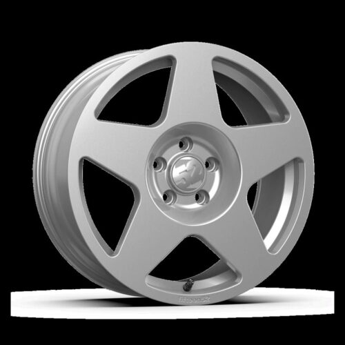 fifteen52 TARSS-88551+45 Tarmac 18X8.5 5x112 BP 45mm ET 6.5 BS 66.56 Bore Speed Silver Wheel