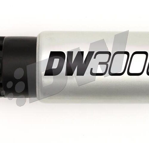 DeatschWerks DeatschWerks 340lph DW300C Compact Fuel Pump w/ 08-12 GTR Set Up Kit (2 Required) - Image 3