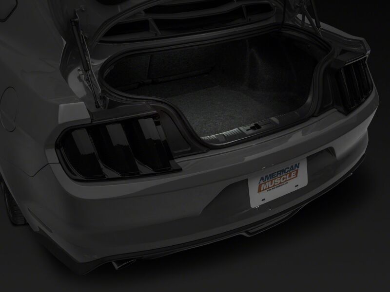 Raxiom for 2015-2023 Ford Mustang Axial Series Stage 1 Interior LED Lighting Kit- Cool White - Image 2