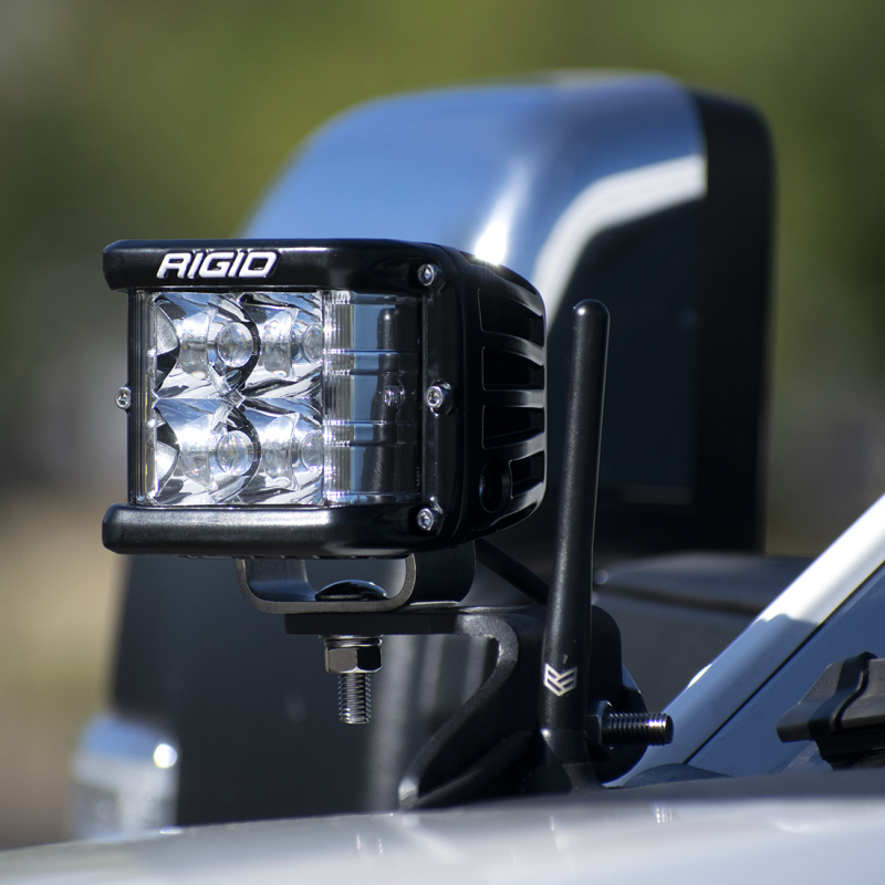 Rigid Industries for 2020+ Ford Superduty A-Pillar Mount - Image 10