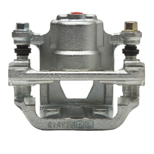 DFC 02-25 Nissan Altima Rear-L Premium Caliper - Silver Zinc Coated - Image 4