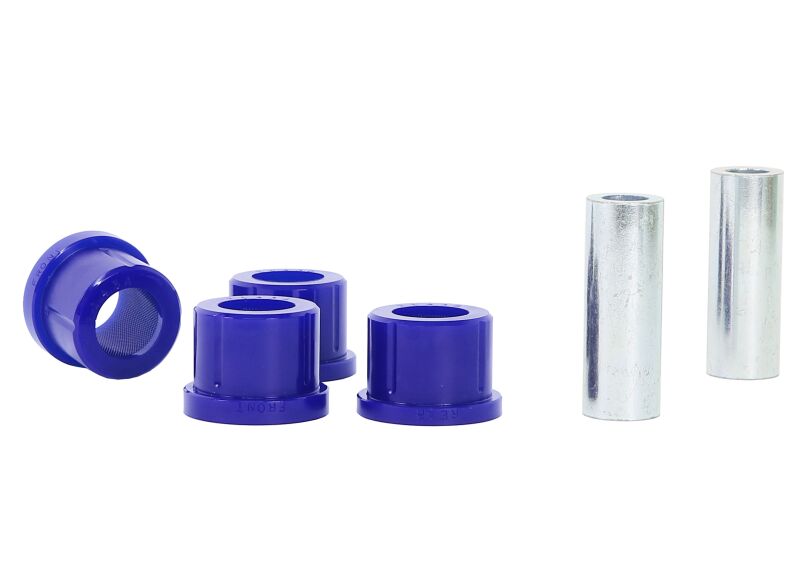 SuperPro 1998 Lexus LX470 Base Front Lower Inner Forward Control Arm Bushing Kit - Image 7