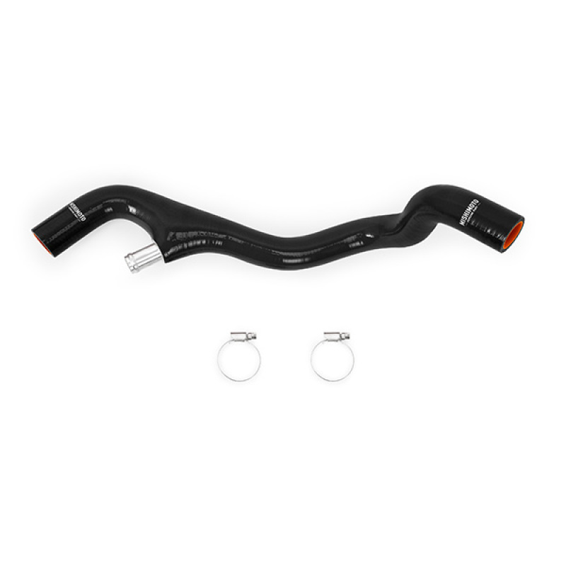 Mishimoto Silicone Hose Kit for 05-07 Ford F-250/F-350 6.0L Powerstroke Lower Overflow Black
