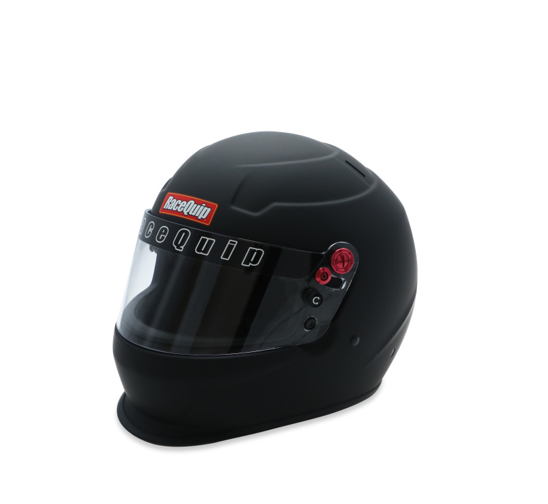 RaceQuip 277997RQP PRO25 SA2025 FLBLK 2XL HELMET