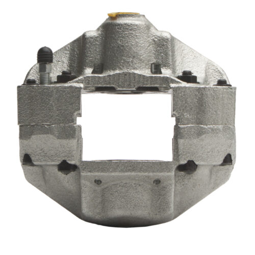 DFC 69-94 Alfa Romeo Spider Front-L Silver Zinc Coated Premium Caliper - Image 3
