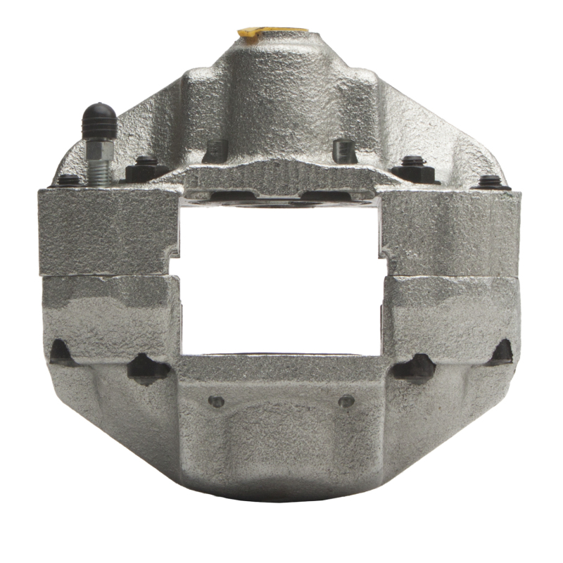 DFC 69-94 Alfa Romeo Spider Front-L Silver Zinc Coated Premium Caliper - Image 3