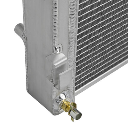 aFe Power BladeRunner Street Series Tube & Fin Aluminum Radiator 03-09 Dodge Diesel L6 5.9L/6.7L - Image 6