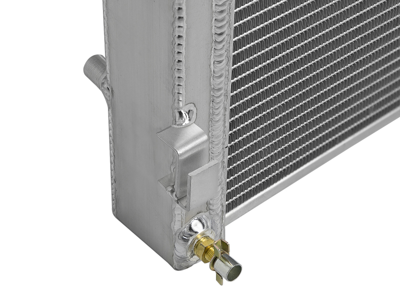 aFe Power BladeRunner Street Series Tube & Fin Aluminum Radiator 03-09 Dodge Diesel L6 5.9L/6.7L - Image 6