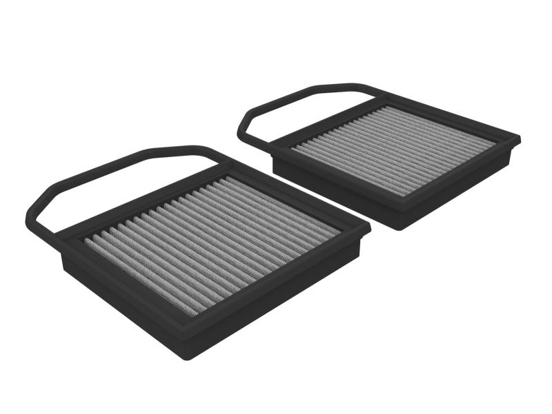 aFe Power 17-23 Mercedes-Benz GLC43 AMG V6 3.0L (tt) Magnum FLOW Pro DRY S Air Filter - Image 2