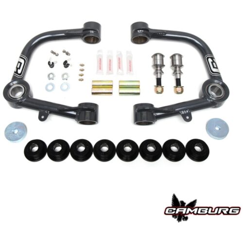Camburg Toyota Tacoma Pre/4WD 05-23 / 4-Runner 03-23 / FJ 07-14 1.25in Uniball Upper Arms - Image 3