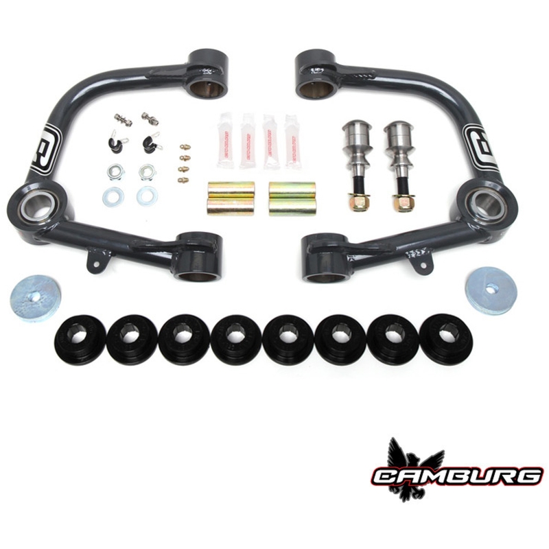 Camburg Toyota Tacoma Pre/4WD 05-23 / 4-Runner 03-23 / FJ 07-14 1.25in Uniball Upper Arms - Image 3