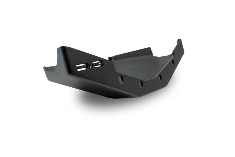 DV8 Offroad 2018+ Jeep Wrangler JL/Gladiator JT Front Differential Skid Plate - Image 3