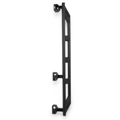 DV8 Offroad 18-23 Jeep Wrangler JL 4 Door FS-15 Series Rock Sliders - Image 5