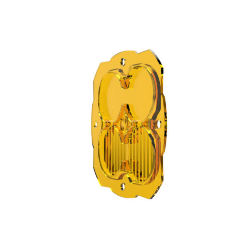 KC HiLiTES FLEX ERA 4 Performance Yellow Combo Beam Lens - Image 8