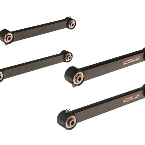 Carli 10-13 Dodge Ram 2500/3500 Extended Control Arms 4Th Gen Mild Steel