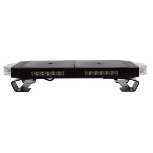 Putco 16in Universal Light Bar LED Tri-Hornet - Amber/White/Blue Single - Image 10