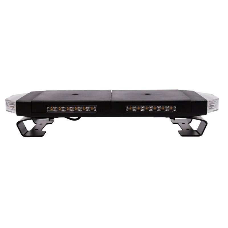 Putco 16in Universal Light Bar LED Tri-Hornet - Amber/White/Blue Single - Image 10