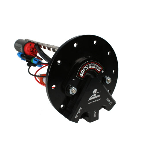 Aeromotive Fuel Pump - Universal - EFI Returnless Phantom - 60psi - 6-10in Depth - Image 6
