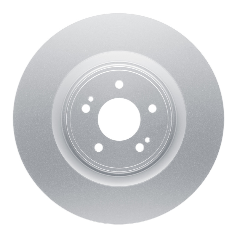 DFC 08-15 Mitsubishi Lancer Front GeoSPEC Coated Rotor