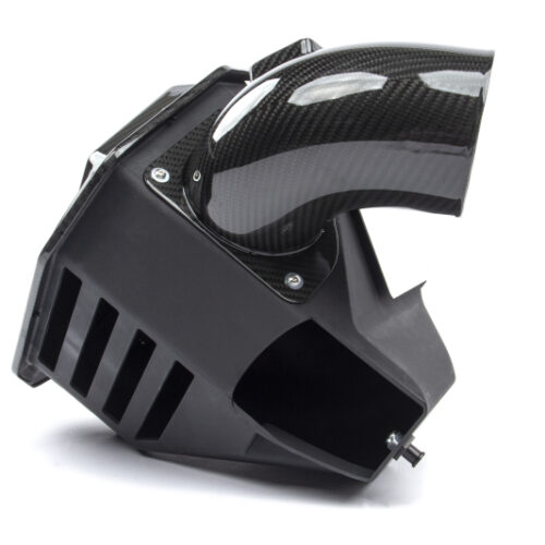 Dinan for 22-26 BMW M240i (G42)/20-26 BMW M340i (G20) Carbon Fiber Cold Air Intake - Image 10