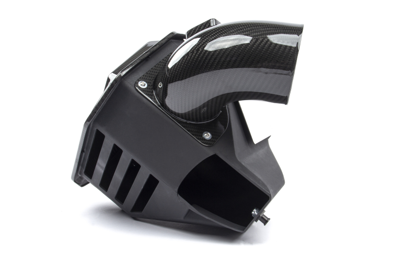 Dinan for 22-26 BMW M240i (G42)/20-26 BMW M340i (G20) Carbon Fiber Cold Air Intake - Image 10