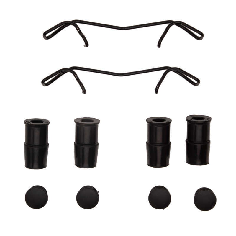 R1 2015-2025 Audi A3 Quattro Rear R1 Performance Sport Pads & Hardware Kit - Image 10
